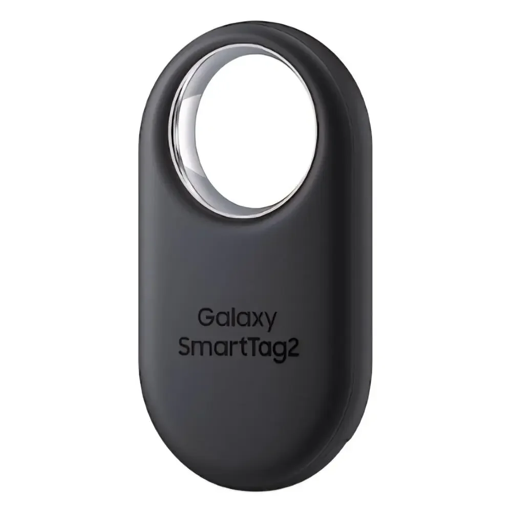 4-Pack Samsung Galaxy SmartTag2 Bluetooth Trackers Black + White - Sealed in Box